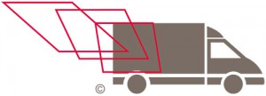 Logo camion Savoies Hayons
